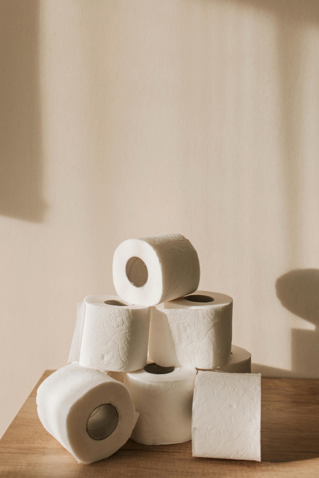 Tissue products